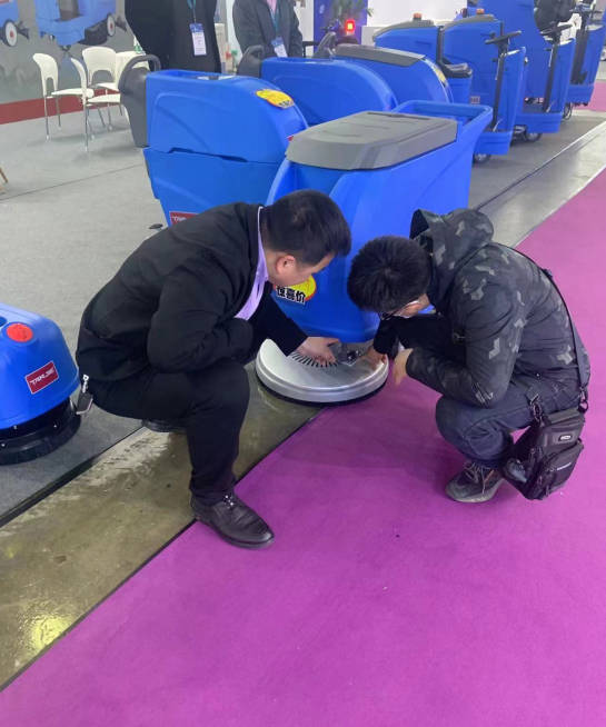 济南小型电动洗地机是否适合用于环卫保洁