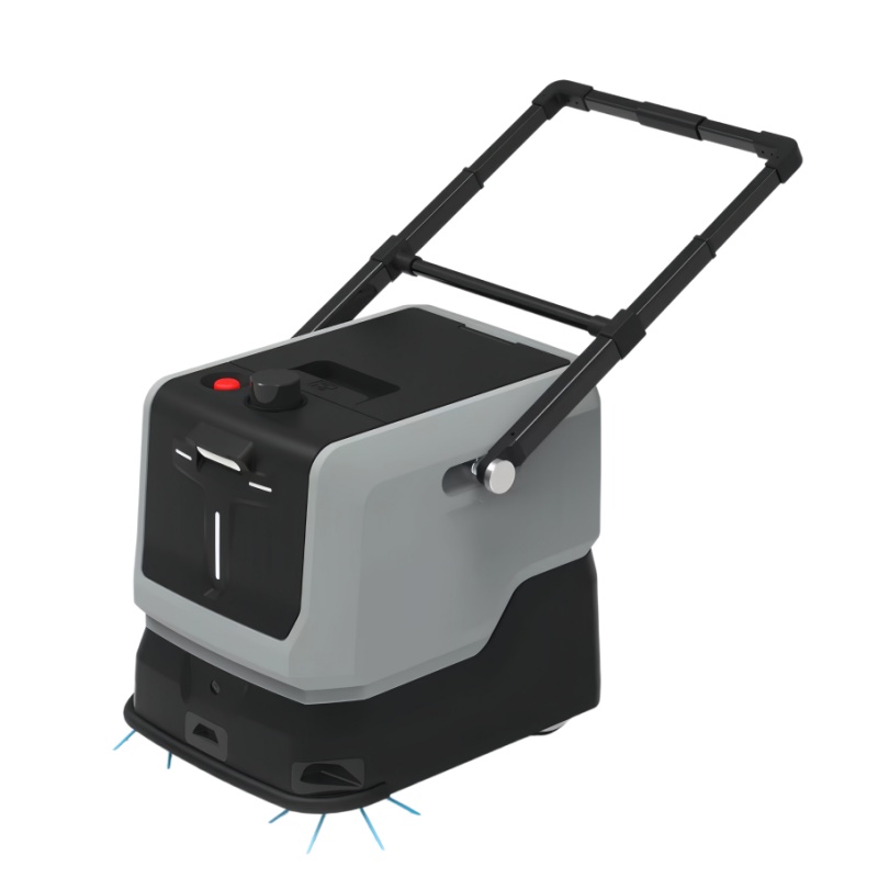 济南坦洁无人智能清洁机器人T10